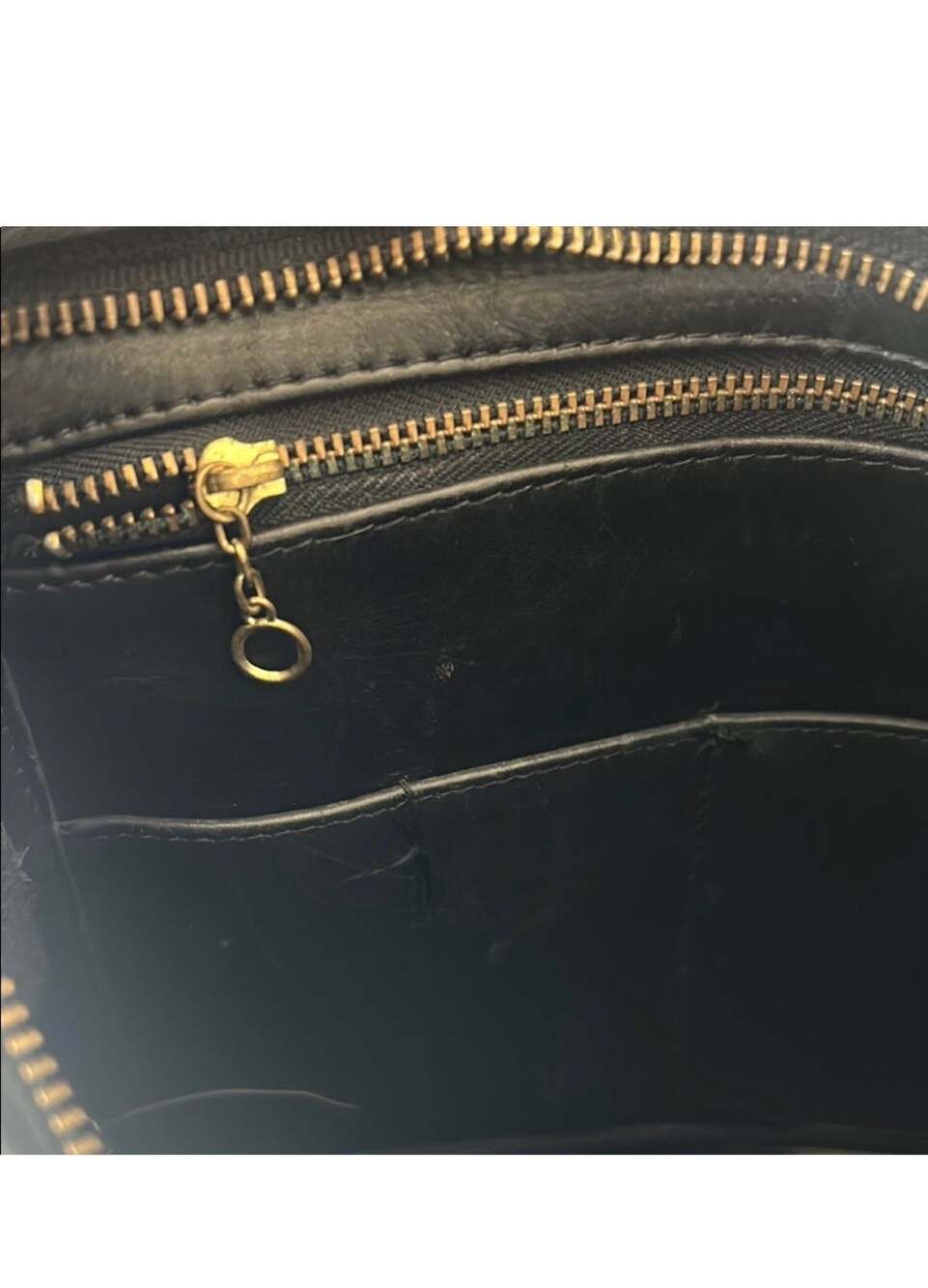 Rare Vintage Coach Legacy Leather Shoulder Bag 9966 - Picture 6 of 7